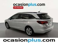 Usado Opel Astra Elegance 145 CV (106 kW) 2020 Plateado Familiar