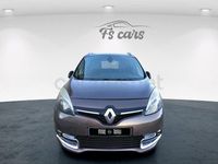 Usado Renault Grand Scénic III Dynamique 130 CV (95 kW) 2014 Marrón Monovolumen