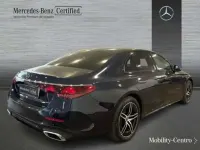 Usado Mercedes E300 313 CV (230 kW) 2025 Azul Berlina