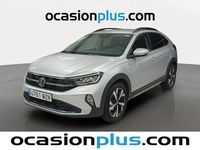 Usado VW Taigo 116 CV (85 kW) 2025 Gris plata SUV