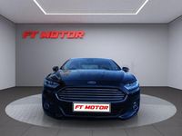 Usado Ford Mondeo Titanium 187 CV (137 kW) 2019 Negro Berlina