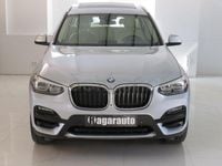 Occasion BMW X3 Advantage 190 ch (139 kW) 2021 Gris SUV