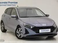 Usado Hyundai i20 2025 Utilitario