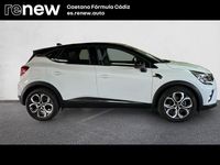 Usado Renault Captur Zen 160 CV (117 kW) 2020 Naranja SUV