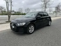Usado Audi A1 95 CV (69 kW) 2020 Negro SUV