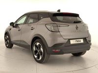 Usado Renault Captur Techno 100 CV (73 kW) 2025 Gris SUV
