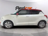 Usado Suzuki Swift 90 CV (66 kW) 2018 Blanco Utilitario