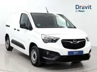 Usado Opel Combo 102 CV (75 kW) 2021 Blanco Monovolumen