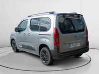 Usado Citroën Berlingo Feel 132 CV (97 kW) 2021 Gris Monovolumen