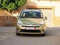 Usado Citroën C4 109 CV (80 kW) 2008 Amarillo Monovolumen