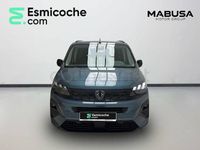 Nuevo Peugeot Rifter Allure 130 CV (95 kW) 2025 Azul Monovolumen