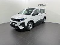 Ny Peugeot Rifter Business-Line 100 HK (73 kW) 2026 Vit Minibuss