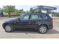 Usado BMW X5 235 CV (172 kW) 2009 Negro SUV