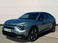 Usado Citroën C4 PureTech 131 CV (96 kW) 2024 Azul SUV
