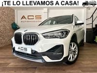 Usado BMW X1 Comfort Edition 150 CV (110 kW) 2020 Blanco SUV
