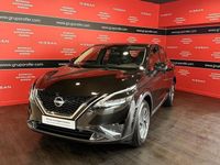 Usado Nissan Qashqai Acenta 140 CV (102 kW) 2022 Midnight black (metalizado) SUV
