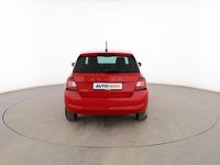 Usado Skoda Fabia Ambition 95 CV (69 kW) 2021 Rojo Berlina