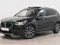 Usado BMW X1 xLine 136 CV (100 kW) 2022 Negro SUV