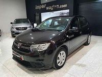 Usado Dacia Logan MCV Essentiel 75 CV (55 kW) 2018 Negro Familiar