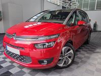 Usado Citroën Grand C4 Picasso Feel 150 CV (110 kW) 2016 Rojo Monovolumen