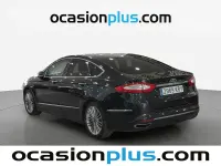 Usado Ford Mondeo Vignale 187 CV (137 kW) 2018 Negro Berlina