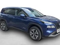 Usado Nissan X-Trail N-Connecta 158 CV (116 kW) 2024 Lunar white SUV