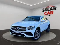 Usado Mercedes GLC220 194 CV (142 kW) 2022 Blanco SUV