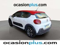 Usado Citroën C3 Feel 110 CV (80 kW) 2018 Blanco Utilitario