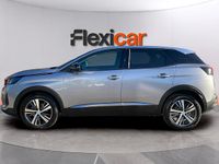 Usado Peugeot 3008 Allure 131 CV (96 kW) 2022 Gris SUV