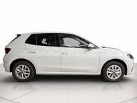 Usado Skoda Fabia Selection 115 CV (84 kW) 2025 Blanco Berlina