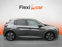 Usado Peugeot 208 Allure 101 CV (74 kW) 2023 Gris Utilitario