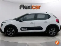 Usado Citroën C3 Feel 102 CV (75 kW) 2022 Blanco Utilitario