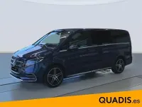 Nuevo Mercedes V300 Avantgarde 237 CV (174 kW) 2026 Azul Monovolumen