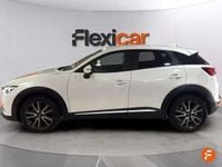 Occasion Mazda CX-3 Luxury 105 ch (77 kW) 2017 Blanc SUV