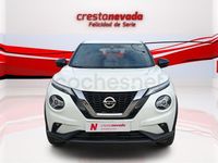 Usado Nissan Juke N-Connecta 114 CV (83 kW) 2022 Blanco SUV