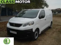 Usado Peugeot Expert Premium 95 CV (69 kW) 2017 Blanco Van