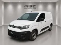 Usado Citroën Berlingo 100 CV (73 kW) 2022 Blanco Monovolumen