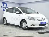 Usado Toyota Verso Active 132 CV (97 kW) 2012 Blanco Monovolumen