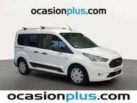 Usado Ford Transit Connect Trend 101 CV (74 kW) 2019 Blanco Monovolumen