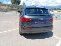Usado Audi Q5 S-Line 170 CV (125 kW) 2011 Gris / plata SUV