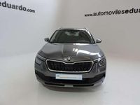 Usado Skoda Kamiq Ambition 110 CV (80 kW) 2023 Gris SUV