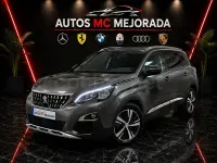 Usado Peugeot 5008 Allure 130 CV (95 kW) 2020 Beige SUV