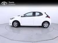 Usado Toyota Yaris Edition 125 CV (91 kW) 2023 Blanco Utilitario