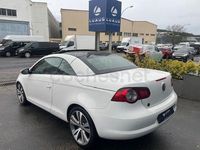 Usado VW Eos Sport 160 CV (117 kW) 2010 Blanco Descapotable