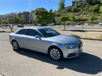 Usado Audi A4 Design 150 CV (110 kW) 2016 Gris / plata Berlina