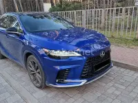 Usado Lexus RX450h 309 CV (227 kW) 2023 Azul SUV