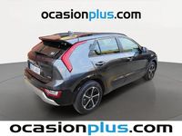 Usado Kia Niro 141 CV (103 kW) 2022 Gris SUV