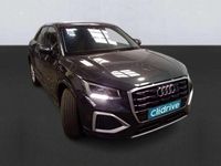 Usado Audi Q2 Advanced Plus 116 HP (85 kW) 2024 Cinzento SUV