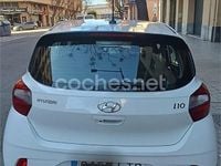 Usado Hyundai i10 67 CV (49 kW) 2021 Blanco Utilitario