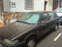 Usado Toyota Corolla 95 CV (69 kW) 1991 Granate Berlina